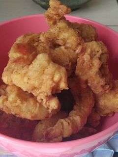 Foto resep Udang Crispy Tanpa Telur