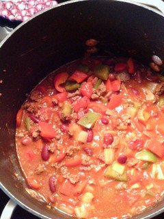 A picture of The Best Chili.