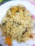 Brown Rice Chicken Pulao
