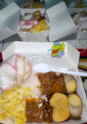 Foto resep Nasi Uduk/Nasi lemak (basic)