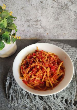 Foto resep Sambal Mangga