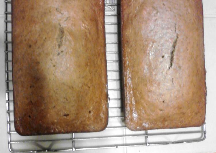 Easiest Way to Prepare Perfect banana bread