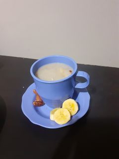 Una foto de Mazamorra de avena