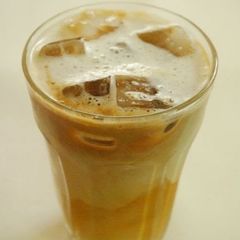 A picture of Easy and Delicious! Instant Iced Cafe au Lait.