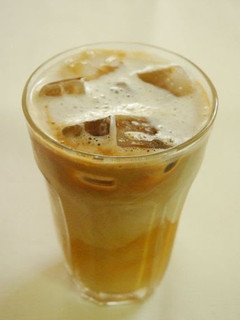 A picture of Easy and Delicious! Instant Iced Cafe au Lait.