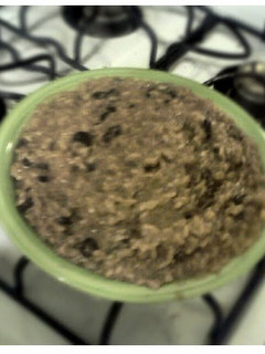 A picture of Abuela's Rice Pudding.