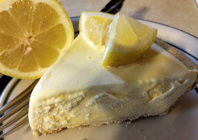 Recipe of Favorite Lemonade Pie