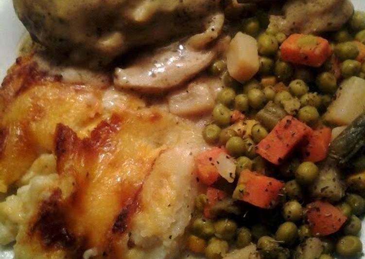 Recipe of Any-night-of-the-week Kalah&#39;s fall-off-the-bone super moist roasted chicken