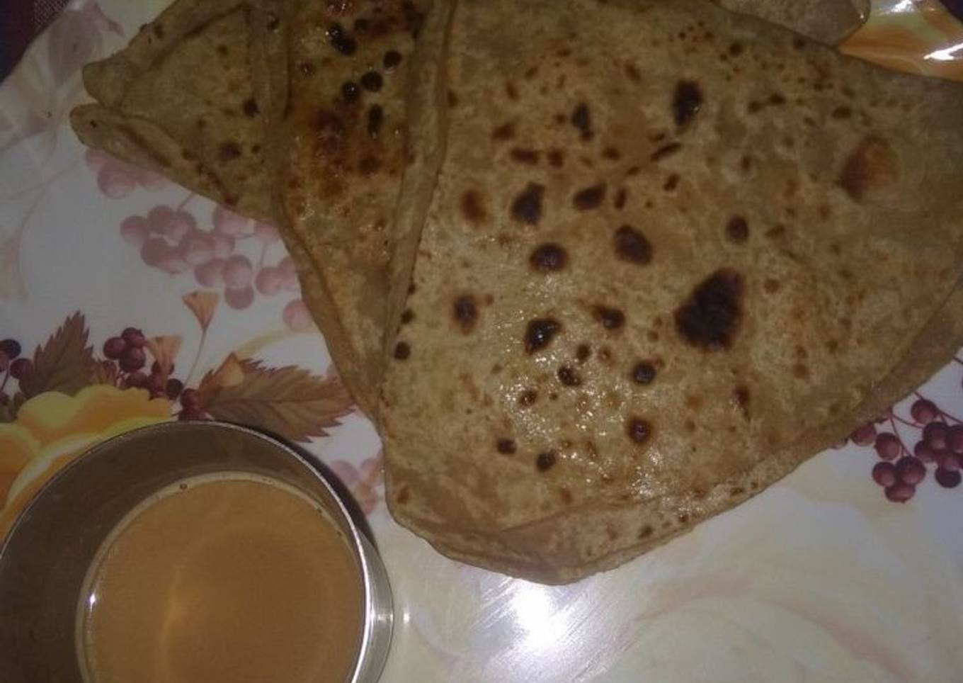 Aloo Paratha