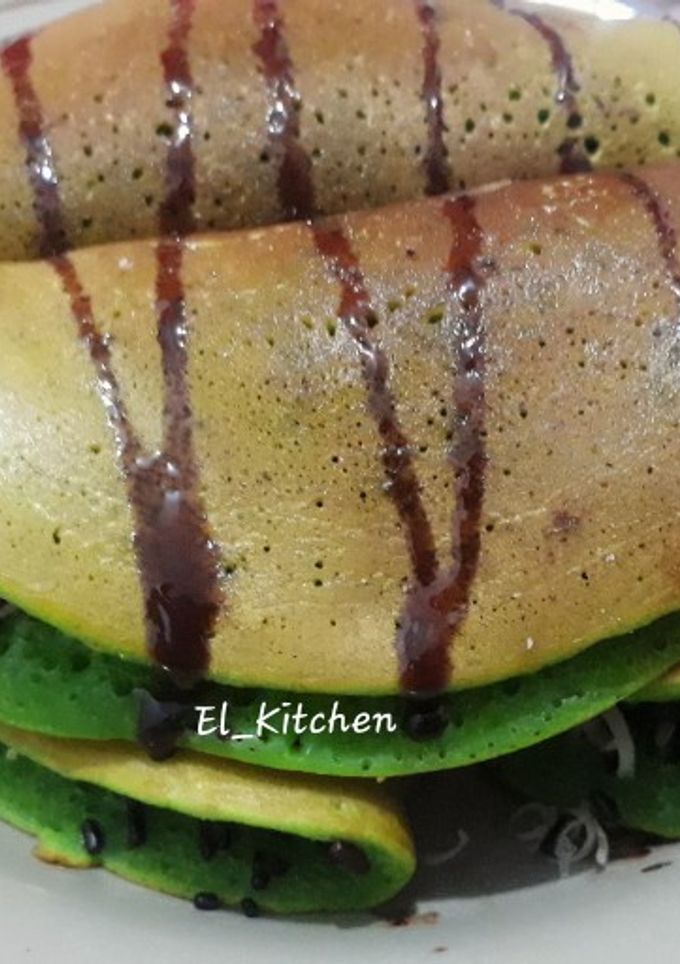 Foto resep Martabak manis ekspress
