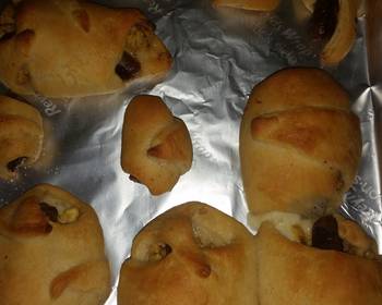 Fast Cooking Methods My pigs in a blanket Savory Delicious