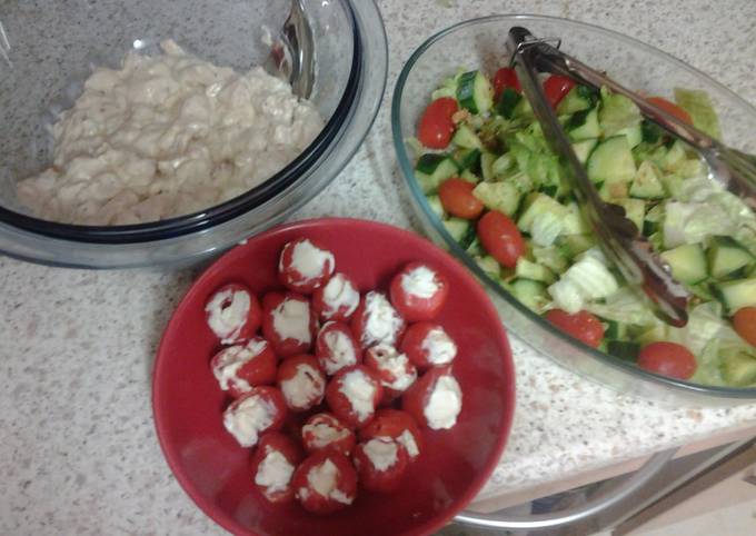 My Ranch style Chicken Recipe