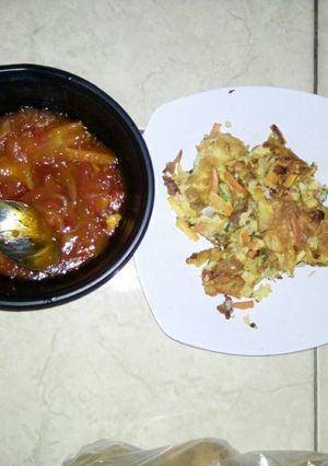Foto resep fuyunghai chinese food 