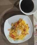 Arroz con 3 carnes