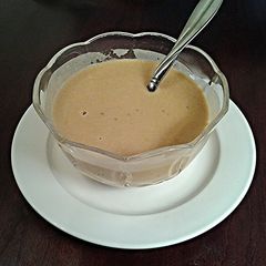 A picture of Wasabi Cream Sauce.