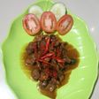 Ampela kecap pedas
