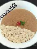 🍜Gur/jaggery sooji halwa (jaggery semolina pudding)🍜
