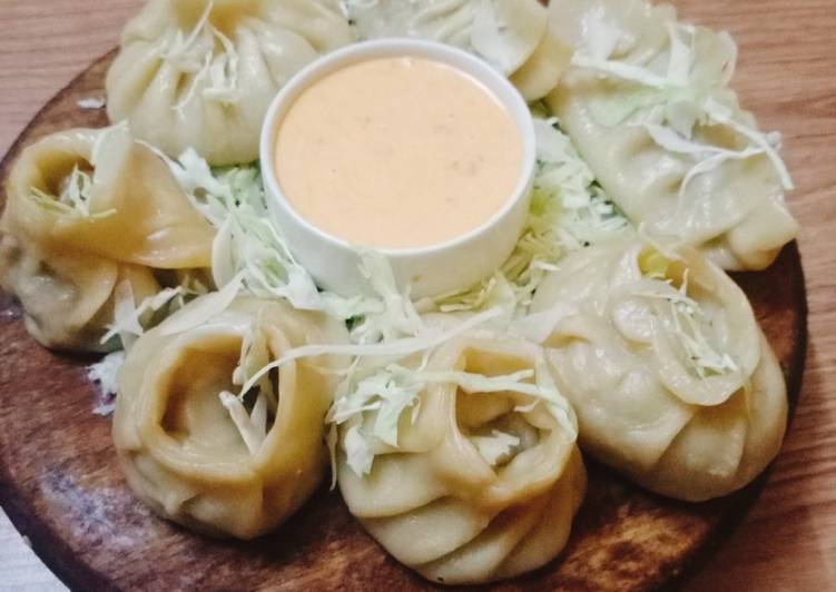 How to Prepare Award-winning Veg Momos