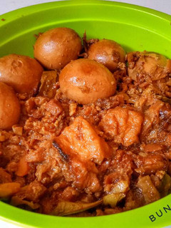 Foto resep Gudeg presto
