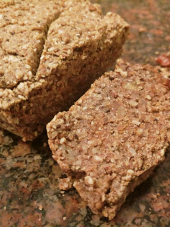 Una foto de Pan de semillas sin tacc, saludable!