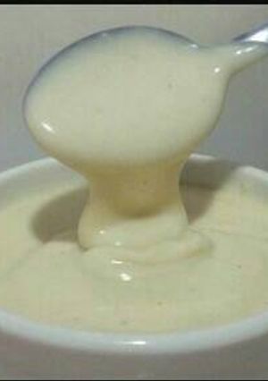 Una foto de Salsa bechamel
