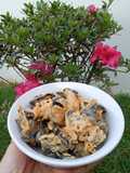 Kripik Jamur kuping