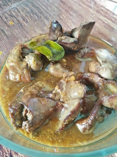 Foto resep Semur Hati Ampela (Tidak Pedas)