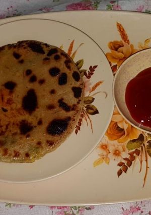 મિક્સ વેજ પરાઠા(Mix Veg Parotha Recipe in Gujarati) રેસીપી મુખ્ય ફોટો