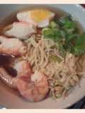 Seafood Ramen