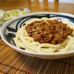 A picture of Japanese-Style Meat-Miso.
