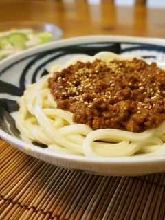 A picture of Japanese-Style Meat-Miso.