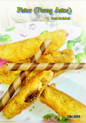 Foto resep Pistor (Pisang Astor)
