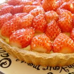 A picture of Simple Tart Base with Pancake Mix.