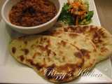 cake flour naan