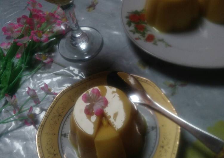 Puding jagung