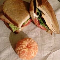 A picture of Cajun Turkey Club.