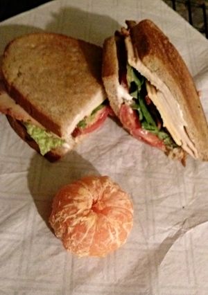 A picture of Cajun Turkey Club.