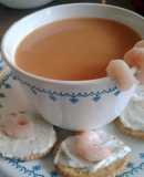 Shrimp-Lobster bisque