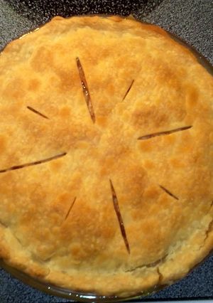 A picture of Apple Pie.