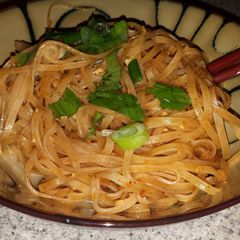 A picture of Diane's Pad Thai Noodles.