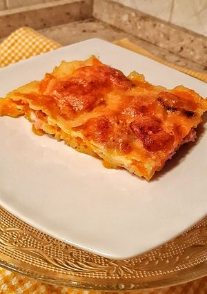 Foto di Parmigiana di Zucca