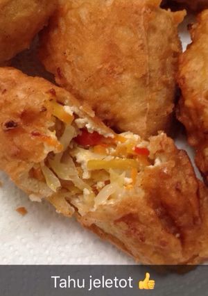 Foto resep Tahu tot jeletot hooot