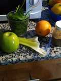 Jugo verde detox