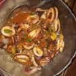Cumi asem manis