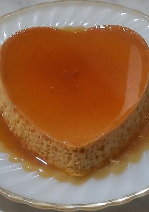 Foto resep Puding Caramel Susu Kukus