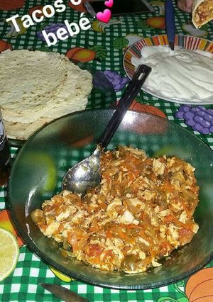 Una foto de Tacos