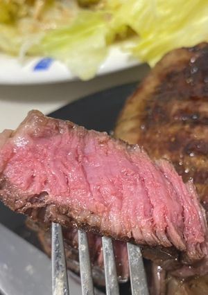 舒肥牛排 三分熟 的食譜成品照片