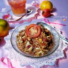 Oatmeal goreng রেসিপির প্রধান ছবি