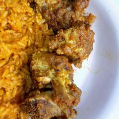 A picture of Peppered Cow Leg.