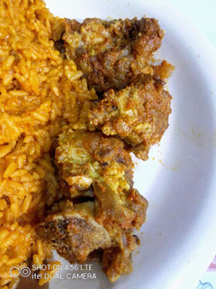 A picture of Peppered Cow Leg.